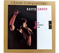 Keith Green - Jesus Commands Us to Go [Import]