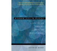 Keith H. Basso Wisdom Sits in Places (Tascabile)