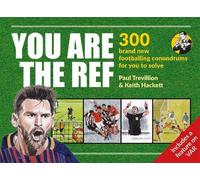 Keith Hackett You Are The Ref (Tascabile)