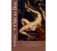 Keith Hale Ode to Boy, Vol. 1 (Tascabile)