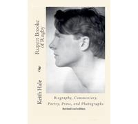 Keith Hale Rupert Brooke of Rugby (Tascabile)