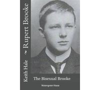 Keith Hale Rupert Brooke (Tascabile)