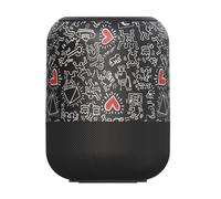 KEITH HARING 5W WIRELESS SPEAKER BK