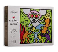 Keith Haring Andy Mouse Puzzle Di Arte Da 1000 Pezzi Di Theory11 Nuovo