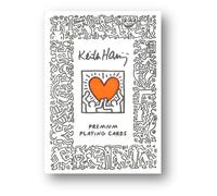 Keith Haring Carte Da Gioco Poker