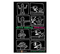 Keith Haring Journals: (Penguin Classics Deluxe Edition)