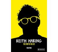Paolo Parisi Keith Haring (Copertina rigida)