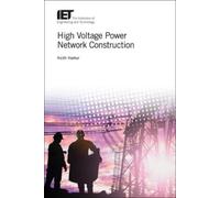 Keith Harker High Voltage Power Network Construction (Copertina rigida)