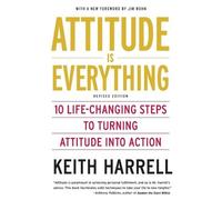 Keith Harrell Attitude is Everything (Tascabile)