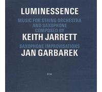 Keith Harrett/Jan Garbarek/Strings Of Sudf Luminessence: MUSIC FOR STRING O (CD)