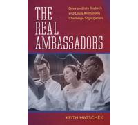 Keith Hatschek The Real Ambassadors (Tascabile) American Made Music Series