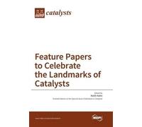 Keith Hohn Feature Papers to Celebrate the Landmarks of Catal (Copertina rigida)