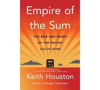 Keith Houston Empire of the Sum (Tascabile)