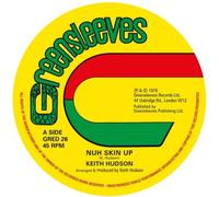 Hudson Keith – Nuh Skin Up, Felt We Felt The Strain – Vinile 12"