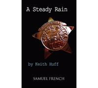 Keith Huff A Steady Rain (Tascabile)