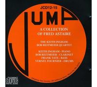 Keith Ingham / Bob R - A Collection Of Fred Astaire