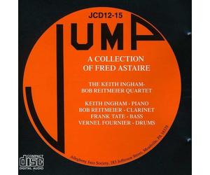 Keith Ingham / Bob R - A Collection Of Fred Astaire