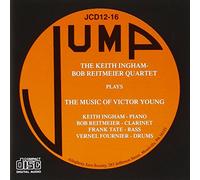 Keith Ingham / Bob R - The Keith Ingham / Bob Reitmeier Quartet