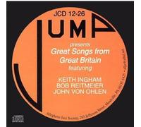 Keith Ingham Great Songs from Great Britain (CD)