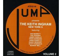 Keith Ingham New Yor - Volume 2