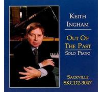 Keith Ingham Out of the Past (CD)