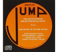 Keith Ingham – Keith Ingham Plays Victor Young – CD