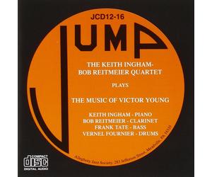 Keith Ingham Plays Victor Young (CD)
