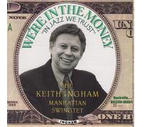 Keith Ingham We're In The Money (CD)