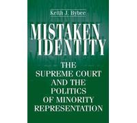 Keith J. Bybee Mistaken Identity (Tascabile)