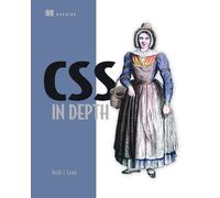 Keith J Grant CSS in Depth (Tascabile)