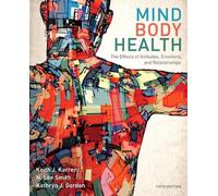 Keith J Karren Lee Smith Kathryn Gordon Kathryn Fran Mind/Body Healt (Tascabile)