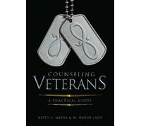 Keith J. Myers W. David Lane Counseling Veterans (Tascabile)