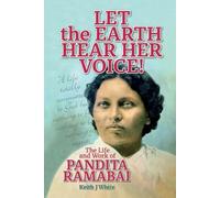 Keith J White Let the Earth Hear Her Voice (Tascabile)