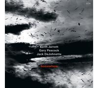 Somewhere - Keith Jarrett (Audio Cd)