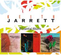 Keith Jarrett 3 Essential Albums (CD) Box Set
