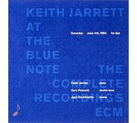 Keith Jarrett - at The Blue Note [Import]
