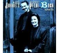 Keith Jarrett - Bach Sonatas (UK Import)