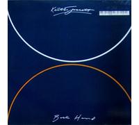 KEITH JARRETT - BACKHAND LP UK JASMINE 1975