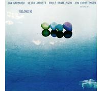 Keith Jarrett Belonging (CD) Album