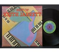 KEITH JARRETT - Best Of Keith Jarrett [VINYL] (1978)