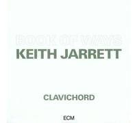 Keith Jarrett Book of Ways (CD) Album (Jewel Case)