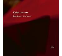 Keith Jarrett Bordeaux Concert (CD) Album