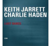 Keith Jarrett & Charlie Haden Last Dance (Vinyl LP) 12" Album