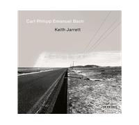 - Keith Jarrett - CPE Bach: Sonate di Wurttemberg (2 LP) - Vinile