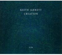 Keith Jarrett Creation Album