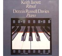 Keith Jarrett , Dennis Russell Davies - Keith Jarrett , Dennis Russell Davies - Ritual - ECM Records - ECM 1112, ECM Records - 2301 112