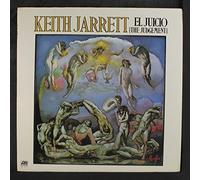 KEITH JARRETT - el juicio (the judgement) LP