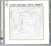 Keith Jarrett - Expectations - Cd