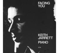 KEITH JARRETT Facing You - U (CD)