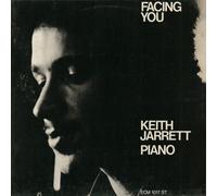 Keith Jarrett Facing You (Vinyl LP) 12" Album